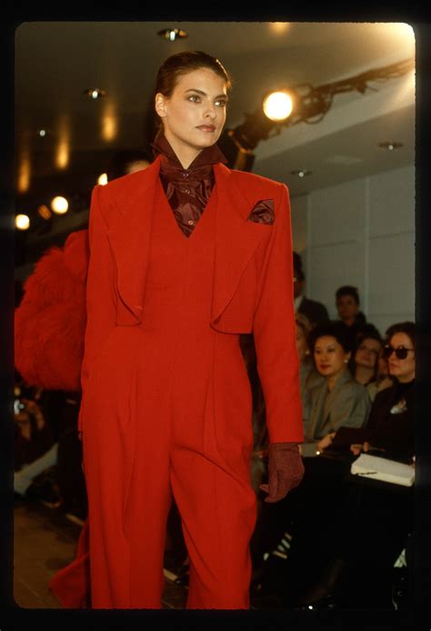 Michael Kors Collection Fall 1988 Ready